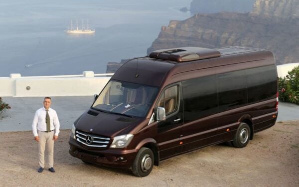 Santorini: Full-Day Small Group Tour - Important Information