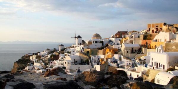 Santorini: Full-Day Small Group Tour - Common Questions