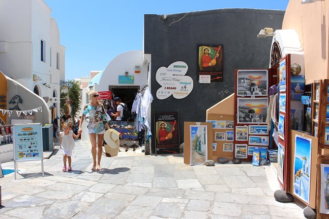 Santorini Full Day Tour - Common Questions