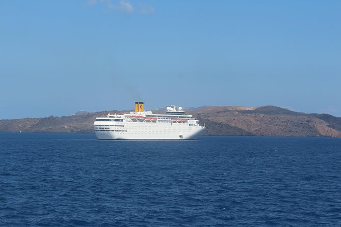 Santorini Full Day Tour - The Sum Up