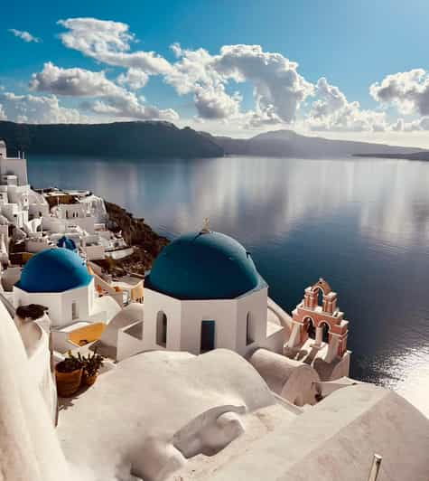 Santorini Full-Day Tour: Explore the Top Sights with a Local - Good To Know
