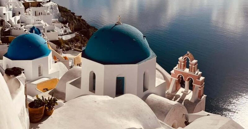 Santorini Full-Day Tour: Explore the Top Sights with a Local - Why This Tour Offers Good Value