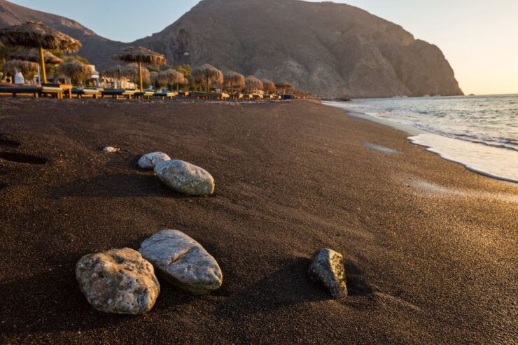 Santorini Full-Day Tour From Heraklion - Highlights and Attractions