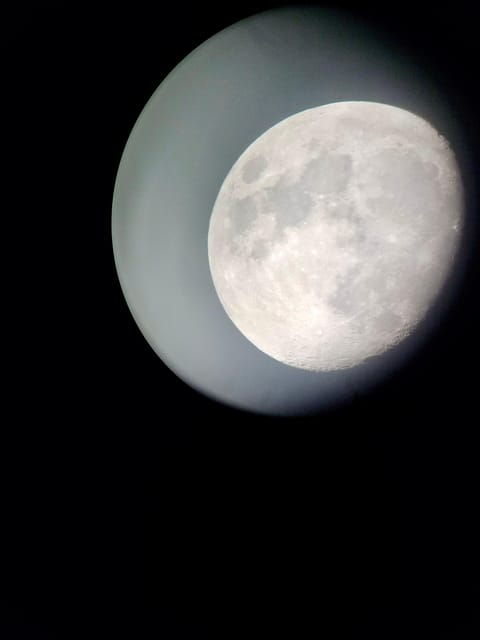 Santorini: Full Moon Telescope Viewing With Wine Tasting - Good To Know