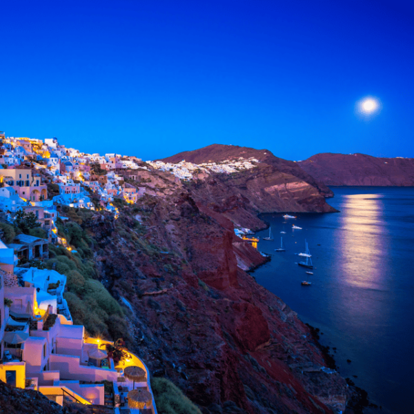 Santorini: Full Moon Telescope Viewing With Wine Tasting - Participant Guidelines