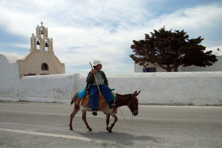 Santorini Fully Customizable Tour - Good To Know
