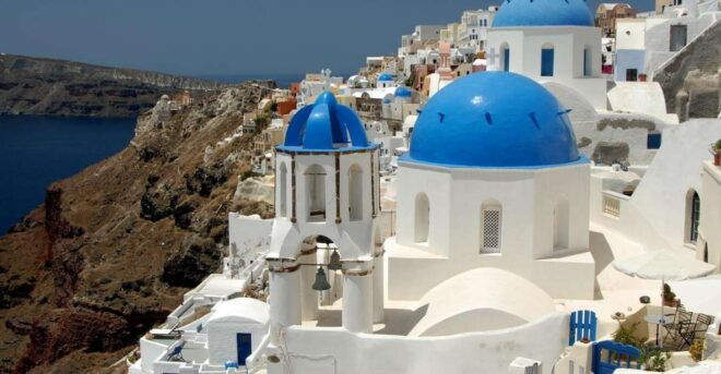 Santorini Fully Customizable Tour - The Sum Up