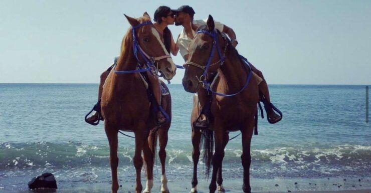 Santorini Fun Day: Horseriding- Wine Tasting - Tapas - Activity Highlights