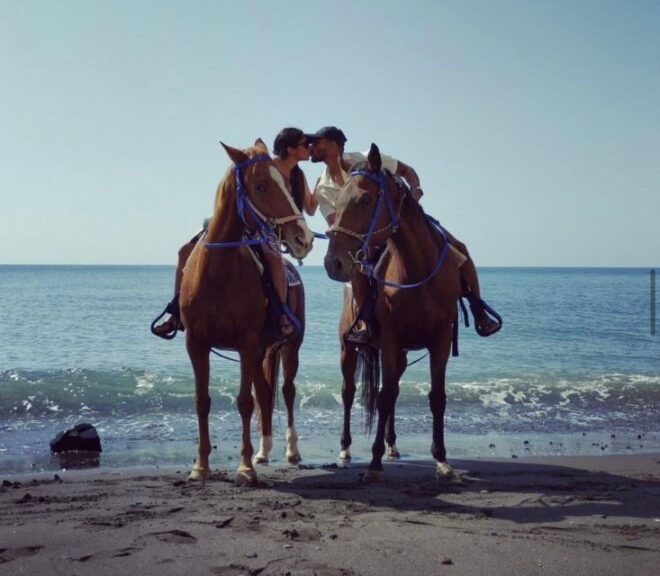 Santorini Fun Day: Horseriding- Wine Tasting - Tapas - Activity Itinerary