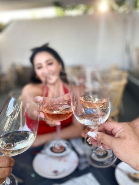 Santorini Fun Day: Horseriding- Wine Tasting - Tapas - Not Suitable for