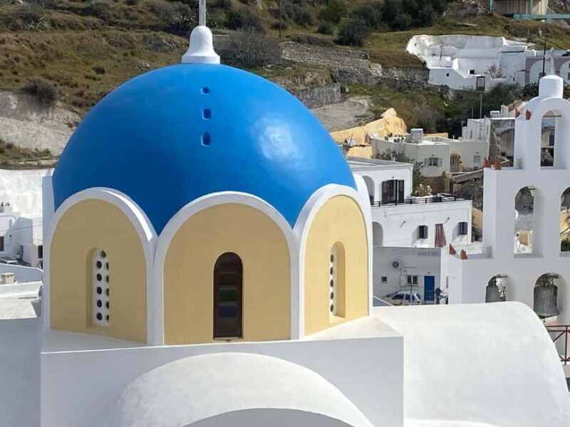 Santorini Fun Wine tour-Visit 2 Wineries & brewery - A Step-by-Step Breakdown of the Itinerary