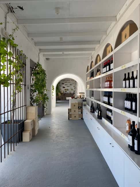 Santorini Fun Wine tour-Visit 2 Wineries & brewery - The Sum Up