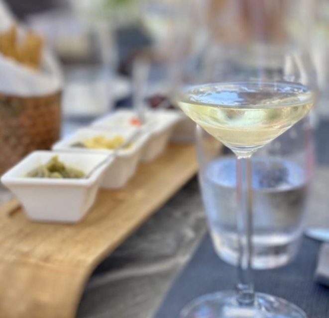 Santorini Fun Wine Tour-Visit 2 Wineries-Transfers Included - Tour Details