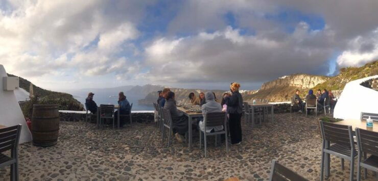 Santorini Fun Wine Tour-Visit 2 Wineries-Transfers Included - Activity Highlights