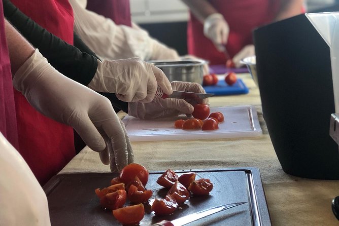 Santorini Gastronomy Experience & Wine Tasting - Itinerary Highlights