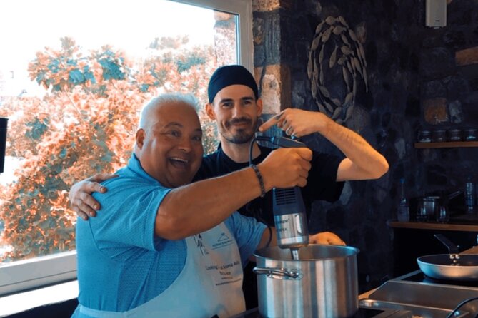 Santorini Gastronomy Experience & Wine Tasting - Directions