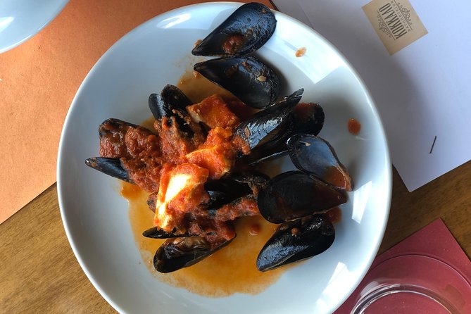 Santorini Gastronomy Experience & Wine Tasting - The Sum Up