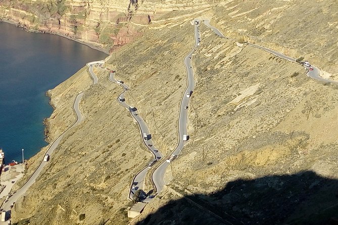 Santorini Getaways Private Transfer - Reviews