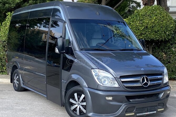 Santorini Getaways Private Transfer - General Information