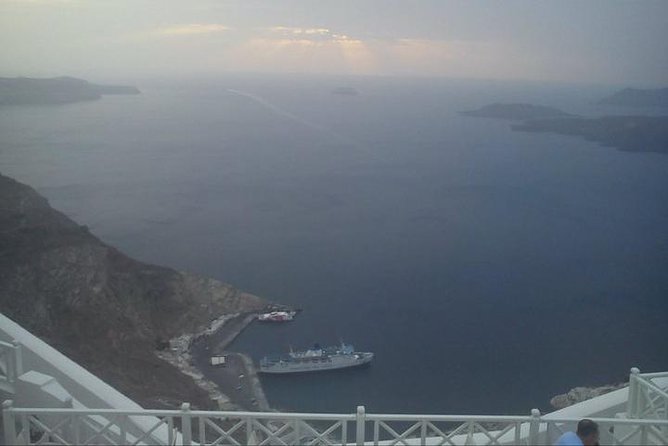 Santorini Getaways Private Transfer - Pricing and Reservation Details (continued)