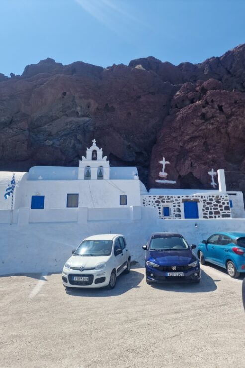 Santorini Getyourguide With Bekamaxitravel - Tour Experience