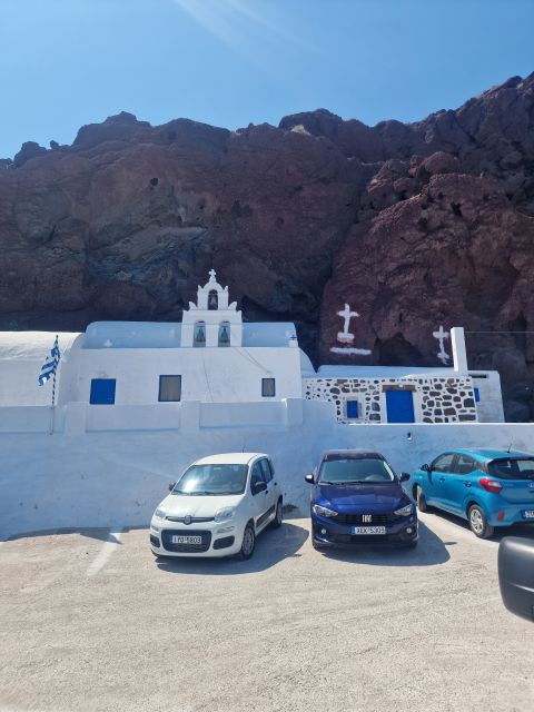 Santorini Getyourguide With Bekamaxitravel - Inclusions