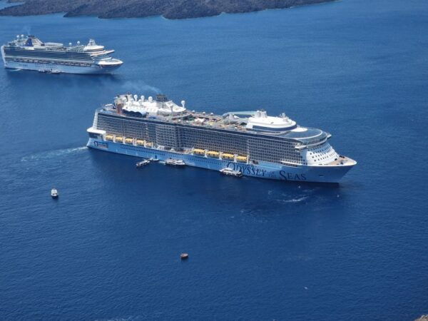 Santorini Getyourguide With Bekamaxitravel - Directions