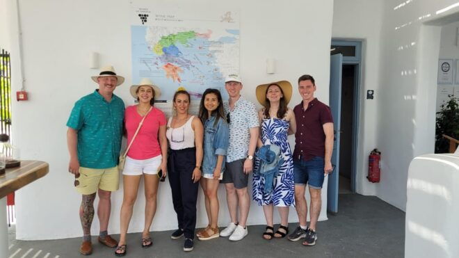 Santorini Golden Tour: Private Wine Tasting Tour-3 Wineries - Tour Highlights