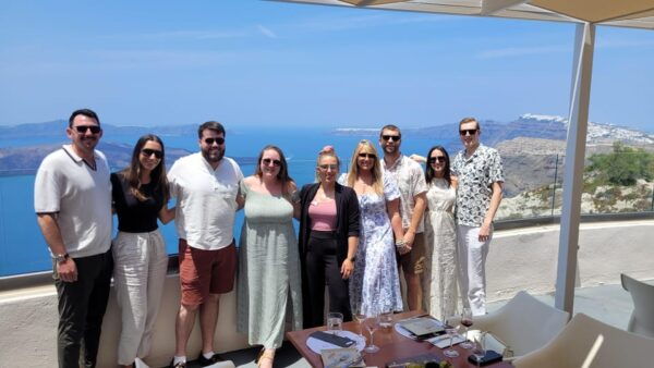 Santorini Golden Tour: Private Wine Tasting Tour-3 Wineries - Wine Tasting Experience
