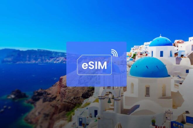Santorini: Greece/ Europe Esim Roaming Mobile Data Plan - Cancellation Policy for Santorini E-Sim Roaming