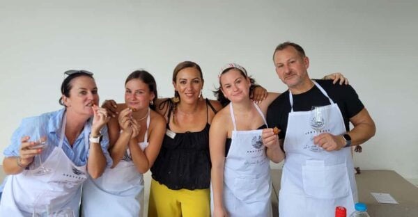 Santorini: Greek Cooking Class - Frequently Asked Questions