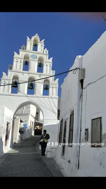 Santorini: Group Hiking Tours w/ English-Speaking Guide - The Practical Details