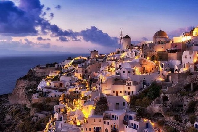 Santorini Half Day Afternoon Private Tour - Tour Highlights