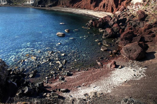 Santorini Half Day Afternoon Private Tour - Walking Tour Experience