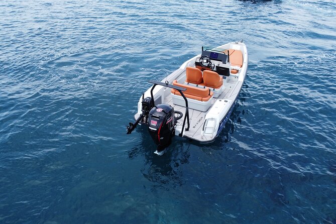 Santorini Half-Day Boat Charter: License Required, Fuel Extra - Additional Information and Policies