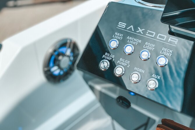 Santorini Half-Day Boat Charter: License Required, Fuel Extra - The Sum Up