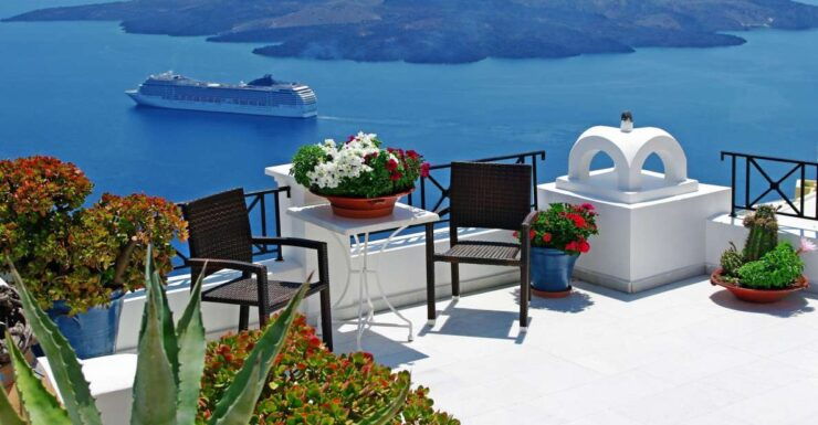 Santorini: Half-Day Customizable Private Island Guided Tour - Activity Details