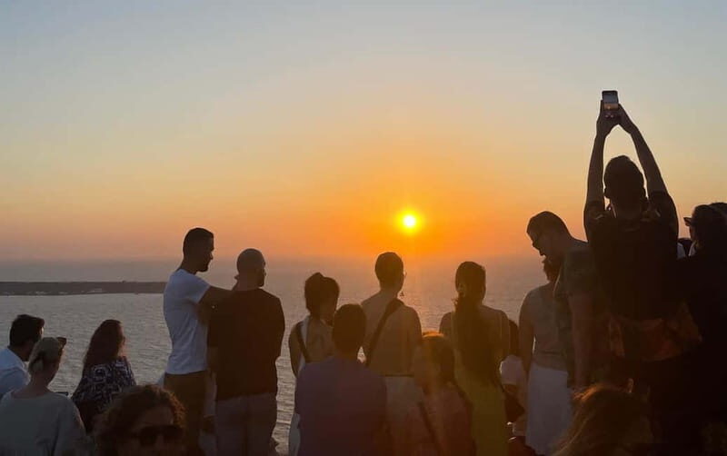 Santorini: Half-Day Island Tour with Snacks and Drinks - Good To Know