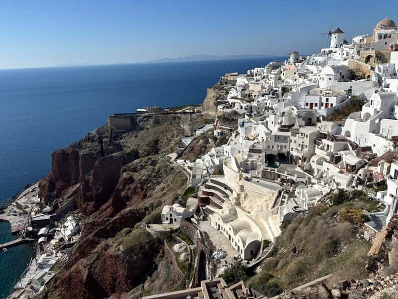 Santorini: Half-Day Island Tour with Snacks and Drinks - A Detailed Look at the Santorini Half-Day Tour