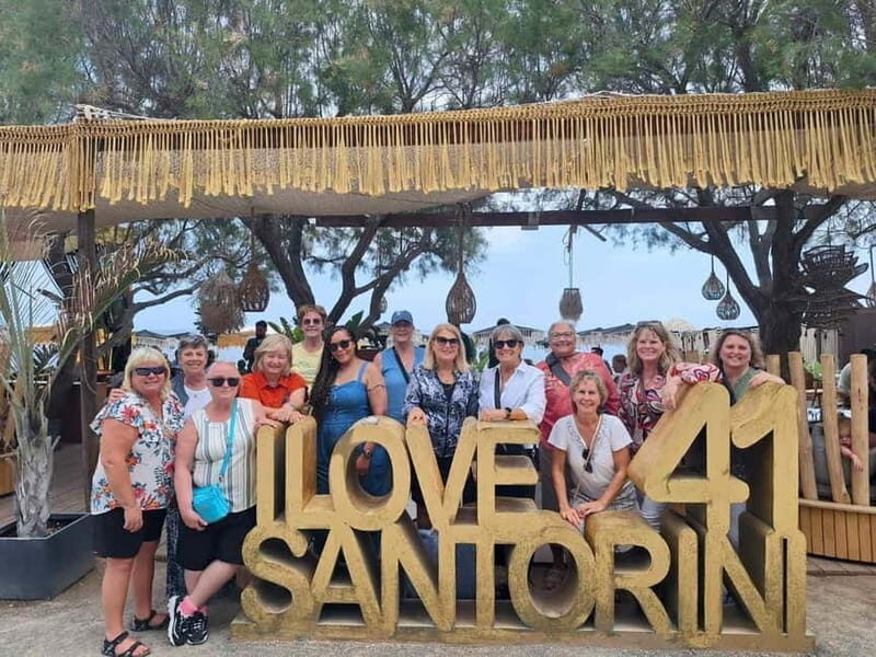 Santorini: Half-Day Must-Sees in a Small Group Tour - Good To Know