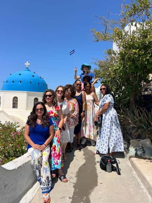 Santorini: Half-Day Must-Sees in a Small Group Tour - Introduction: Why This Tour Might Be Your Perfect Santorini Snapshot