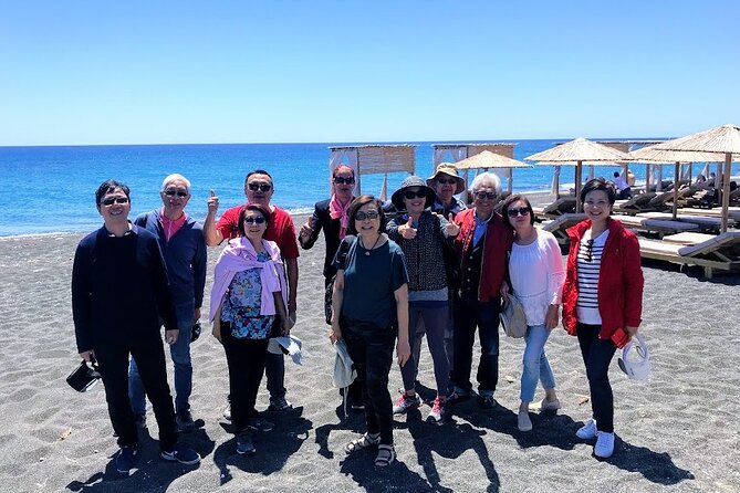 Santorini Half Day Private Customized Trip - Create Your Own - Specific Tour Highlights