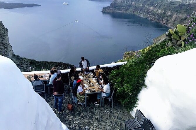 Santorini Half Day Private Customized Trip - Create Your Own - The Sum Up