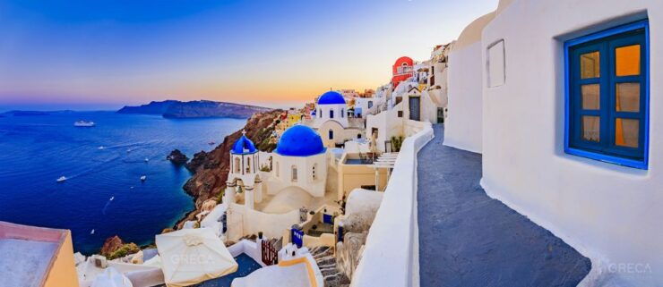 Santorini Half-Day Private Sightseeing Tour - Highlights of the Tour