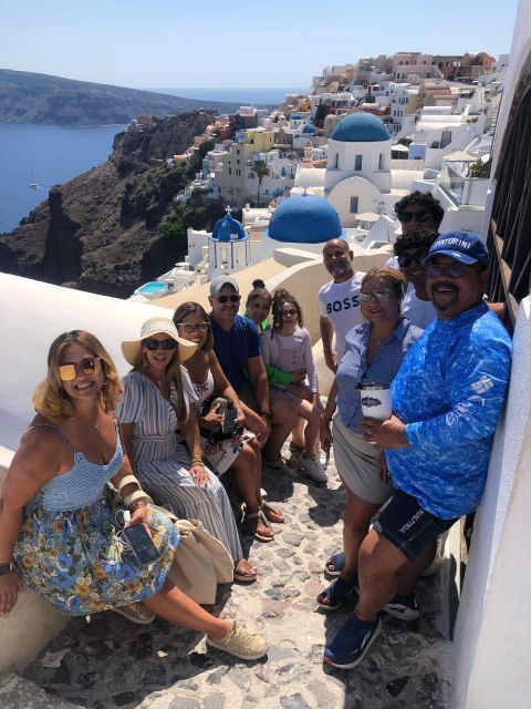 Santorini Half-Day Private Sightseeing Tour - Full Description of the Tour