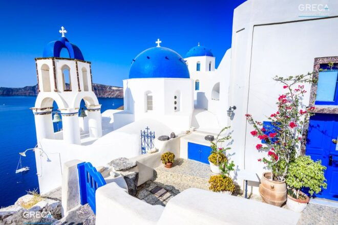 Santorini Half-Day Private Sightseeing Tour - Weather Conditions and Meeting Points