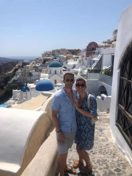Santorini Half-Day Private Sightseeing Tour - The Sum Up