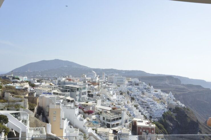 Santorini: Half-Day Private Sightseeing Tour - Experience Highlights