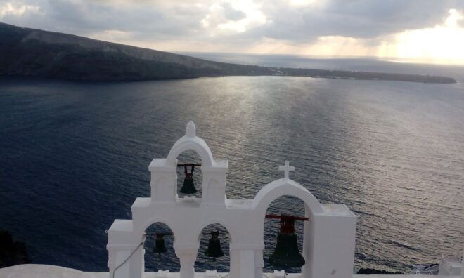 Santorini: Half-Day Private Sightseeing Tour - Stunning Photo Opportunities