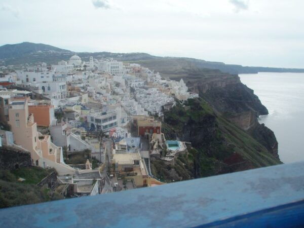 Santorini: Half-Day Private Sightseeing Tour - Luxury Transportation